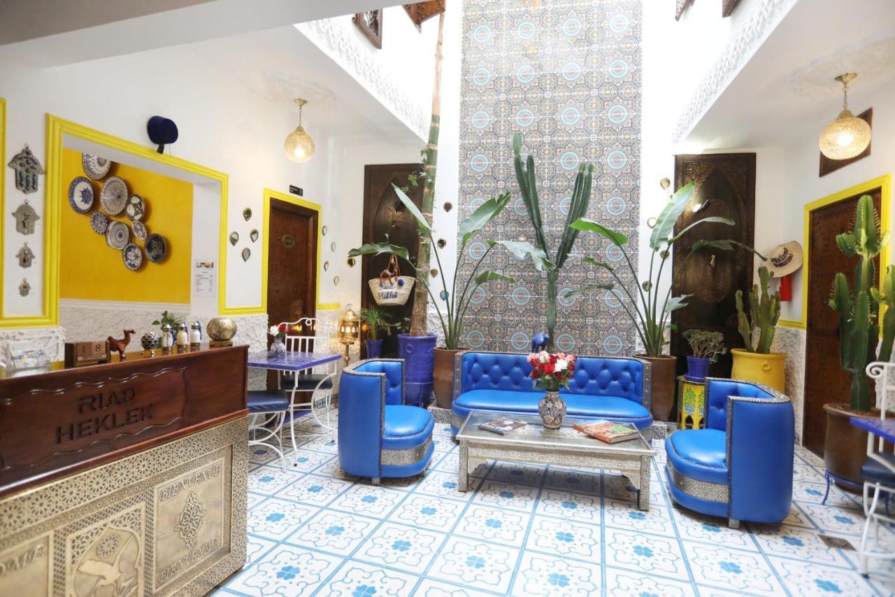 Riad Heklek Marrakesh Exterior photo