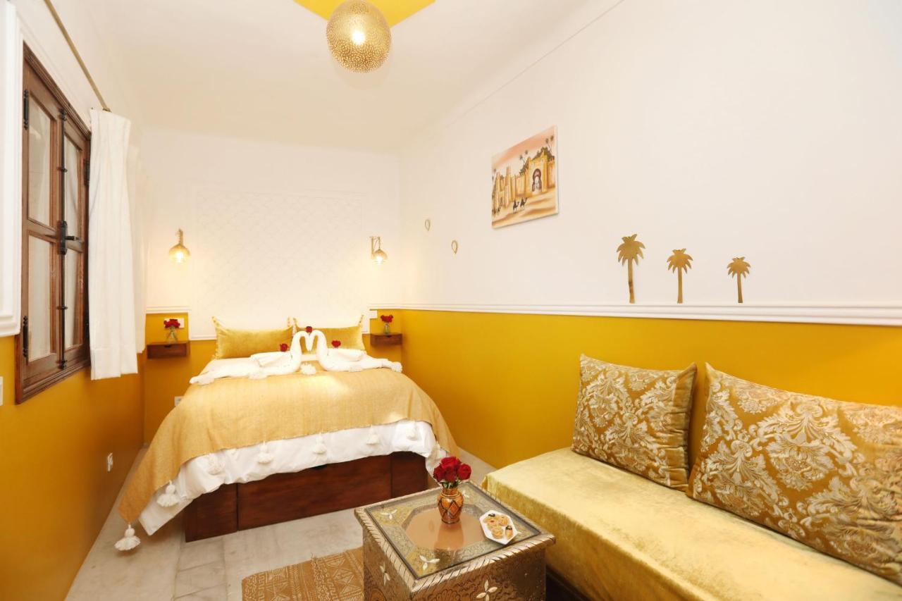 Riad Heklek Marrakesh Exterior photo
