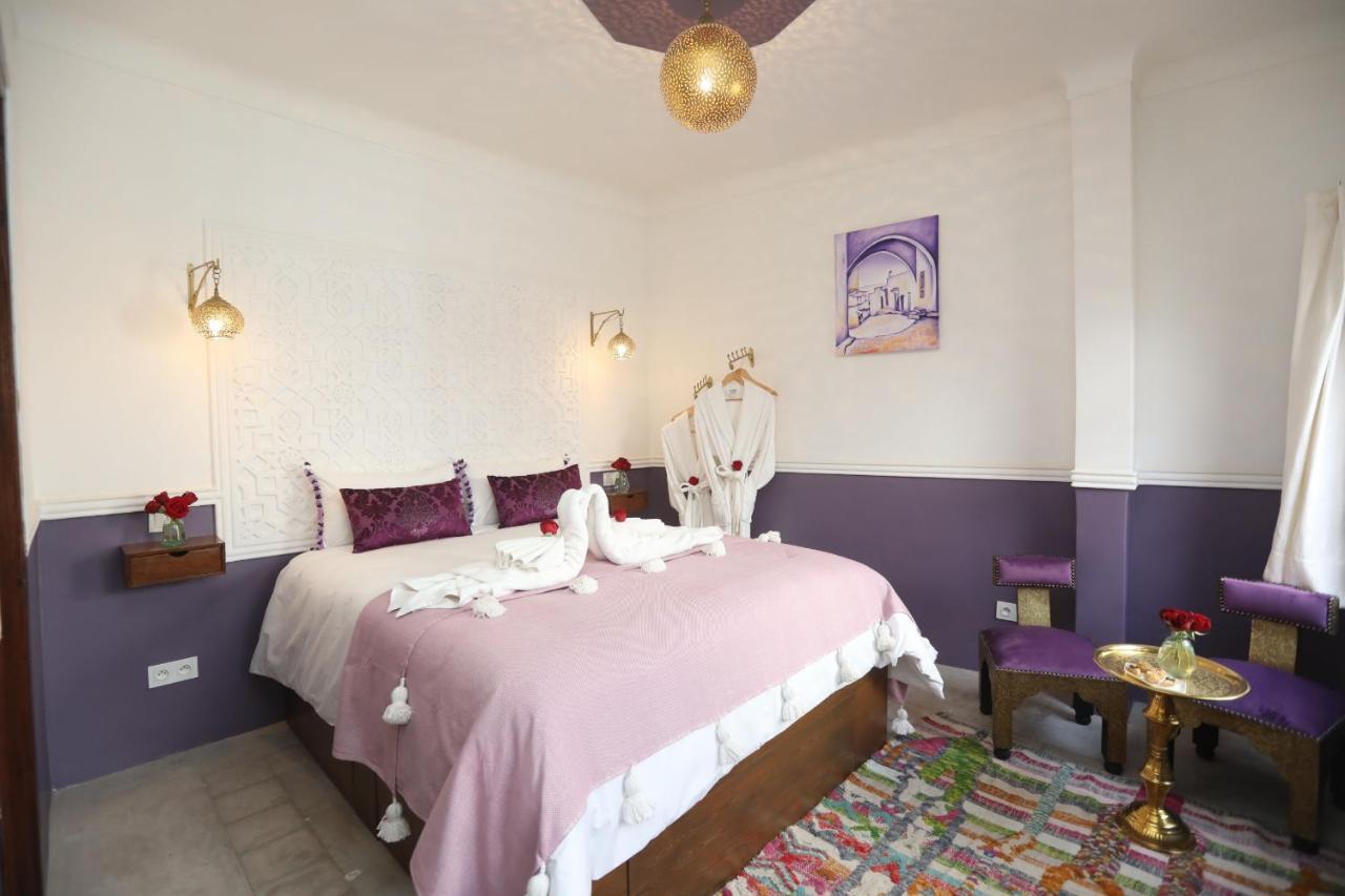 Riad Heklek Marrakesh Exterior photo