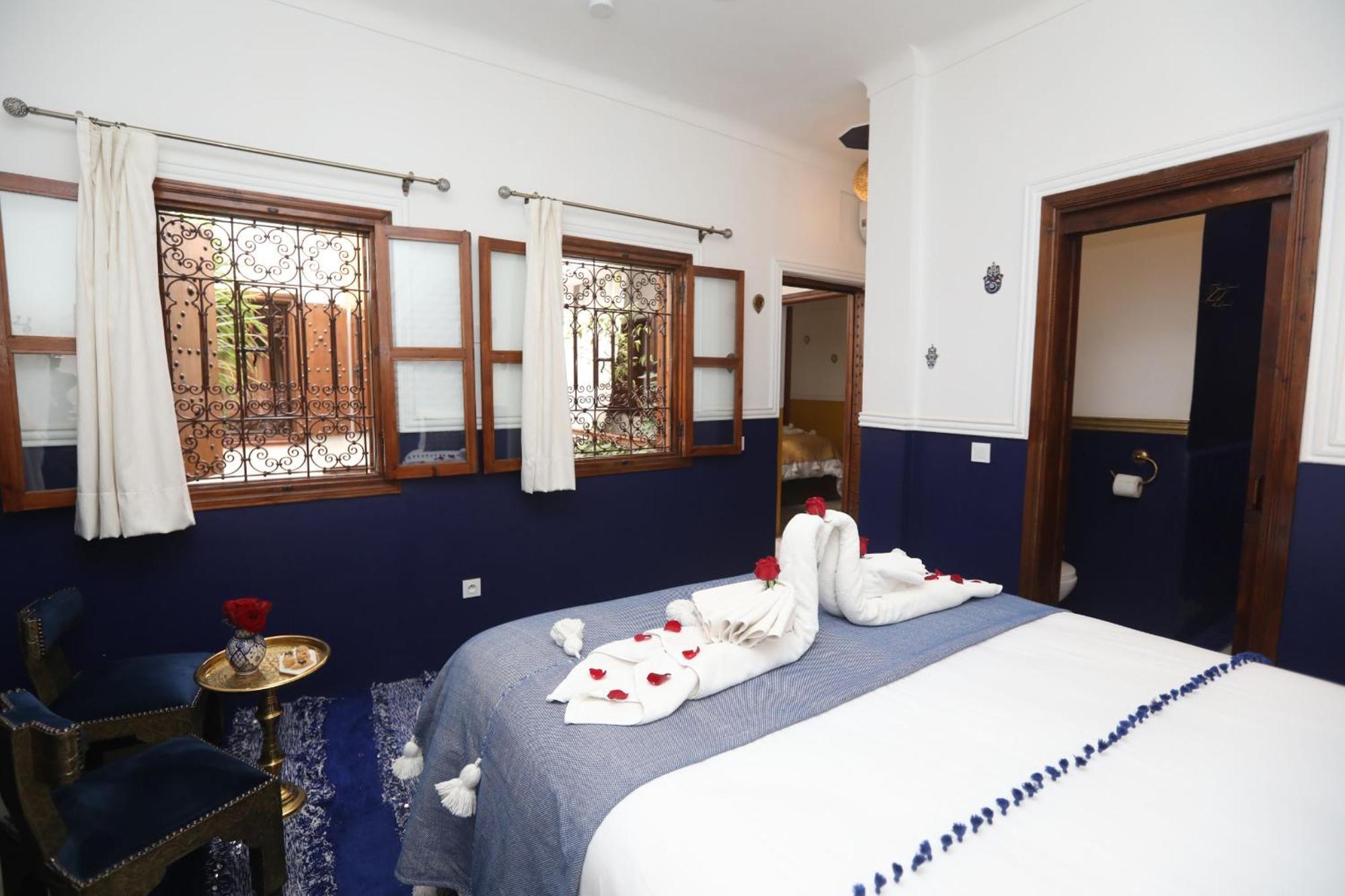 Riad Heklek Marrakesh Room photo