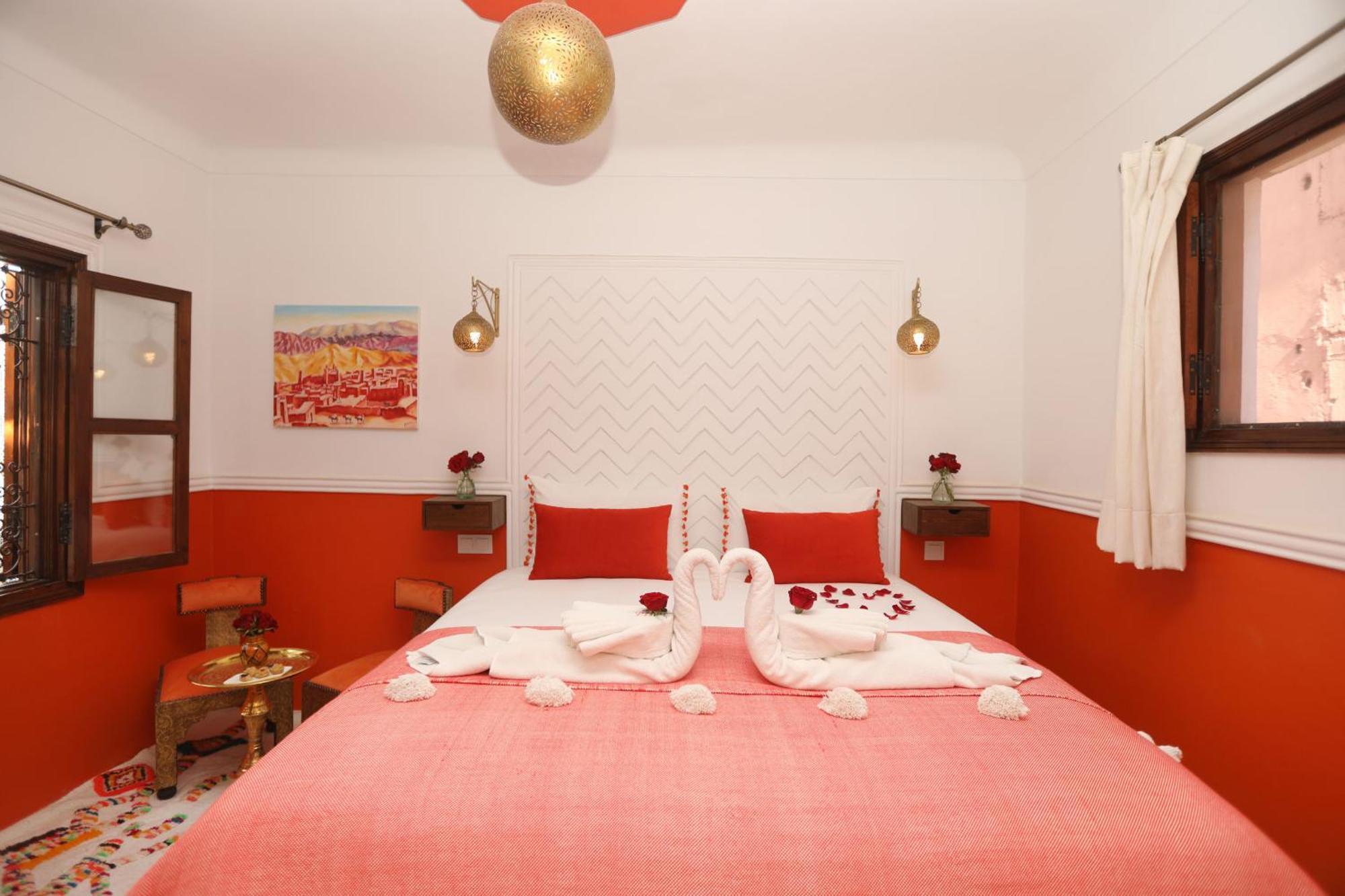 Riad Heklek Marrakesh Room photo