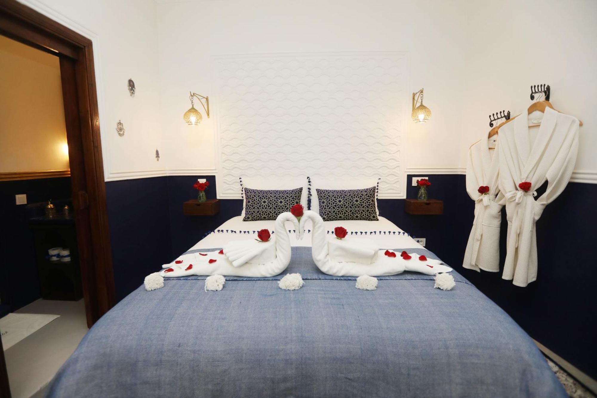 Riad Heklek Marrakesh Room photo