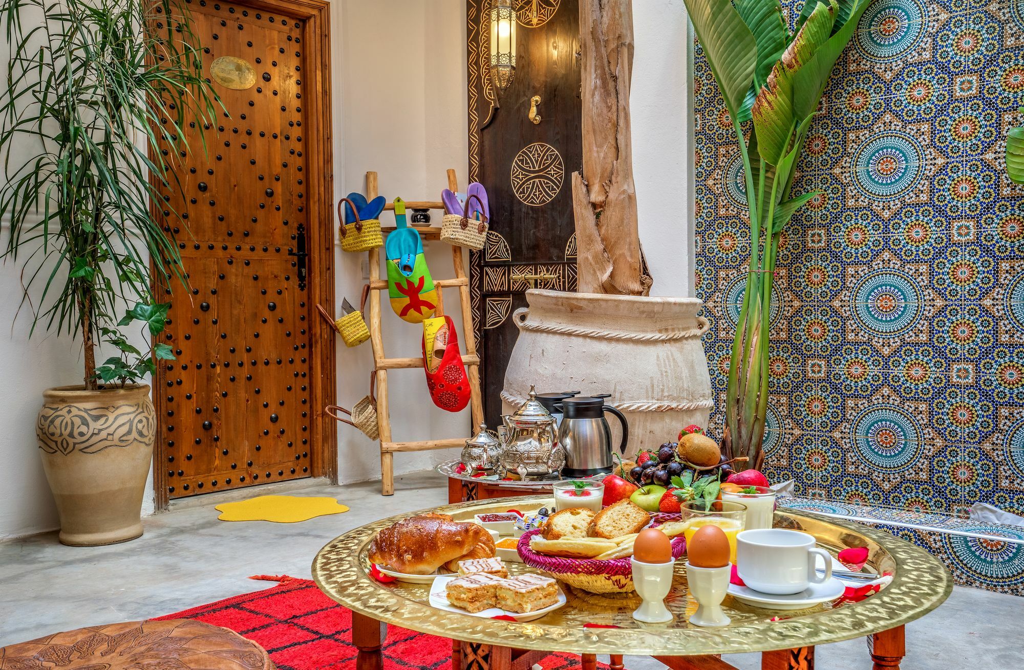 Riad Heklek Marrakesh Exterior photo